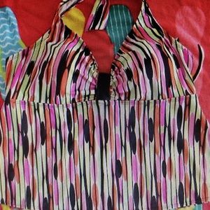 Swim top by Avenue. Size 18. In excellent condition.